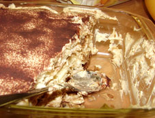 Ayurvedisches Tiramisu!