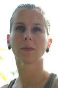 Portrait von Beate Stach / August 2005!