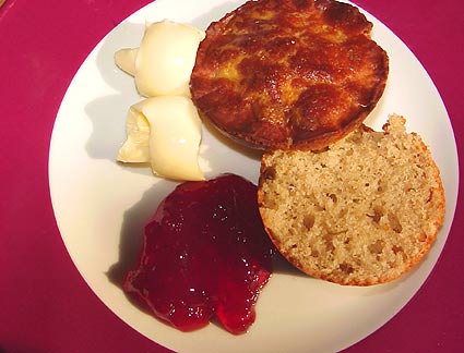 Starten Sie mit einem knusprigen Brioche in den neuen Tag!